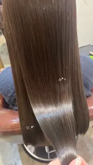 ✂️カット➕カラー(スロウorイルミナ)➕TOKIO ハイパー【集中補修！普通のTOKIOより栄養価が2倍🎀】