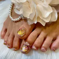 冬季限定🐾フット【お任せ❤️持ち込み🖼️】