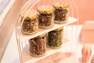 【当日ご相談予約】いろんなよもぎやハーブ、モリンガがあってどれにするか迷う​〜​という方はこちらのメニューからご予約下さい✨