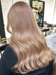 【ご新規様◎】ダブルカラー(デザインカラー)_20000→14980 [渋谷/表参]