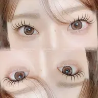 自まつ毛の負担軽減✨フラットラッシュ👀100本 恵比寿/渋谷/マツエク