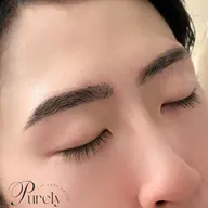 【メンズ眉ワックス🩵】＋黄金比率、骨格診断付