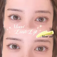 【モデルさん募集】メーテルラッシュリフト🎀