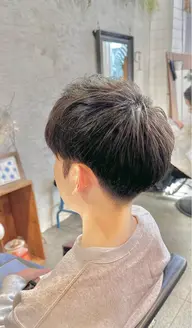 🌼【火曜日限定】🌼メンズカット＋炭酸シャンプー！どなたでもOKです！