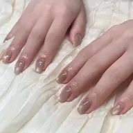 リピーター様【オフなし🈚】ワンカラーorラメグラ💅パラジェル🫧