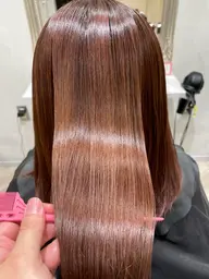 【艶髪】カット&TOKIOトリートメント