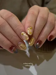 ◻オフ無し◻ ハンドジェルネイル：定額デザインプラン 🌼オフ代込🌼