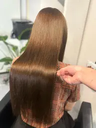 カラー+髪質改善5stepトリートメント