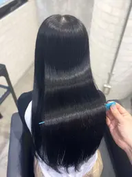 \ 艶感たっぷり♡ / 【 minimo限定❄️】premium髪質改善トリートメント🫐🥛