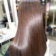 【メテオをつかった最新髪質改善】メテオカラー＆メテオトリートメント＋カット