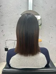 平日限定🍇縮毛矯正