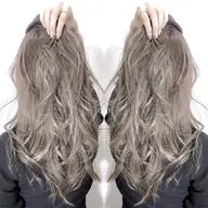 ブリーチ＋N.カラー＋3STEPトリートメント