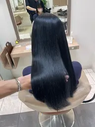 《✨️髪質改善×艶感UP✨》💫イルミナカラー+集中3stepケア🩷フルケアコース