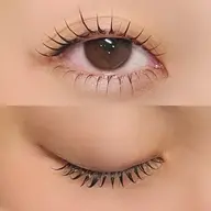 【⚠️柏店 限定】 垢抜け確定💚まつげパーマ上下🎀柏/眉毛、まつげサロン🌟