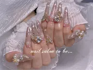 チップMAX長さ出し+パーツ無制限付け放題コース19980円