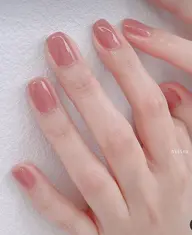 ワンカラーネイル