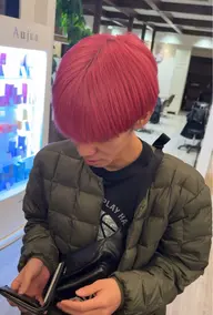 🤡メンズカット+カラー🤡