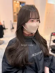 𓊆ྀི限定価格 🌸𓊇ྀི カット+透明感カラー