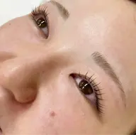 根本立ち上げラッシュリフト＋マツエク100本