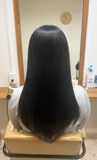 ✨新生活応援🌸髪質改善ストレート