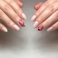 ⦅オフが(ある方)・10本中4本~6本アート⦆アートしたい方に💅 フィルイン対応 2h+α