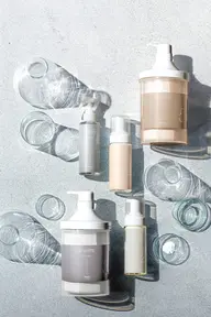 【髪質再生TRはこちら🐼🫧】BYKARTEトリートメント+コテ巻きセット¥10,560