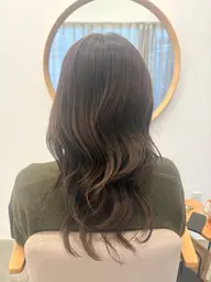 🩵ご新規様限定🩵透明感カラー＋5stepトリートメント