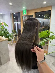 ✨️ブリーチなしで叶う”透け感カラー”