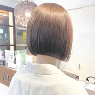 学生カット カラー Aujua(オージュア)1STEPトリートメント