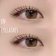 『ラッシュリフト』束感ブラックコーティング仕上げ。 カールはパリジェンヌでも韓国ロッドでもお好みでお選び頂けます。