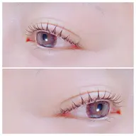 アイラッシュリフト