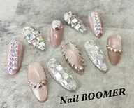 オフ有り⭕️BOOMER定額デザインor持ち込みデザイン