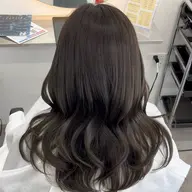 🌸4月限定🌸【赤みなし】レイヤーカット＋オリーブ／グレージュカラー＋TR