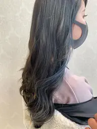 ❤️最新トレンドカラー❤️全体カラー+カット