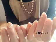 5本アート(両手合わせて)