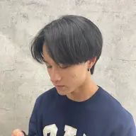 ✨人気no1✨メンズカット+ニュアンスパーマ