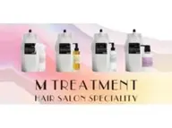 【お手頃ケア】ケアカラー+Mトリートメント4step+超音波アイロン🍓¥10,500