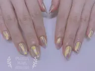 【キャンペーンネイル】ミラー/フラッシュ/ホイル5800→5000