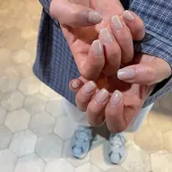 Nudie nail