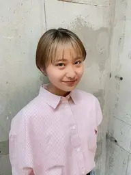 似合わせドライカット