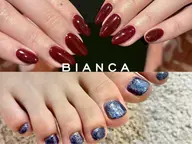 同時施術💖ハンド＆フット¥12,200