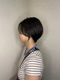 【期間限定新規30%offクーポン】カット+縮毛矯正