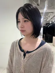 【★ボブにさせていただける方限定★ 】似合わせカット