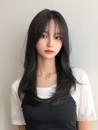 【ミニモ限定✨】カット＋ケアカラー＋ダメージ補強️⭕️髪質改善トリートメント