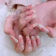 【ジェル】Medium art