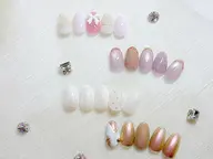 【HAND/フラッフィーネイル】オフあり