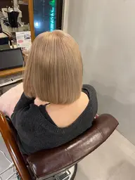 ハイクオリティ ブリーチonカラー