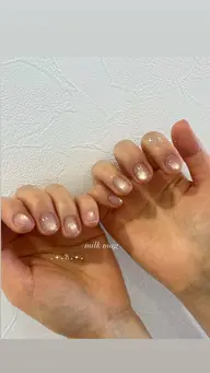 『オフ無料』マグネットネイル