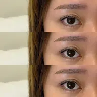 【眉毛×まつ毛(上)★トータルセット】眉毛デザインWAX＋眉毛間引き(毛量調整)＋上まつ毛パーマ＋アイトリートメント