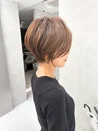 【40代50代女性限定】トップふんわり若見えショート✂️土日祝限定🎌撮影込み📷